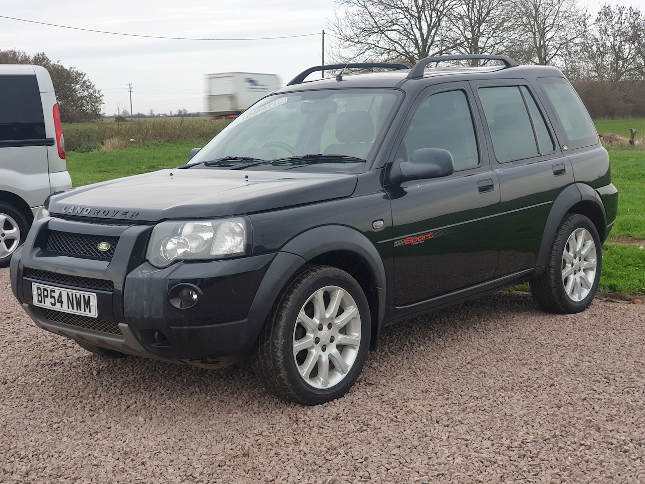 Used 2005 Land Rover Freelander Sport For Sale (U90) Heckington Car Sales