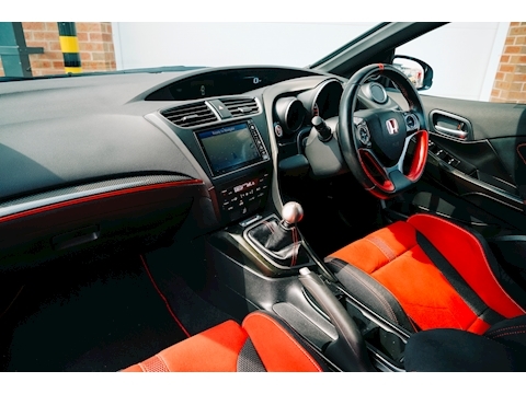 Used 2016 Honda Civic Type R GT For Sale (U109) Midlands