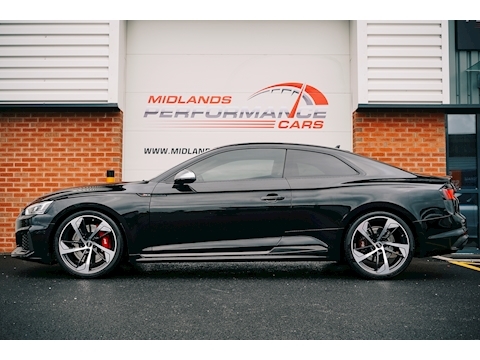 Used 2017 Audi RS5 2.9 TFSI V6 Coupe 2dr Petrol Tiptronic ...