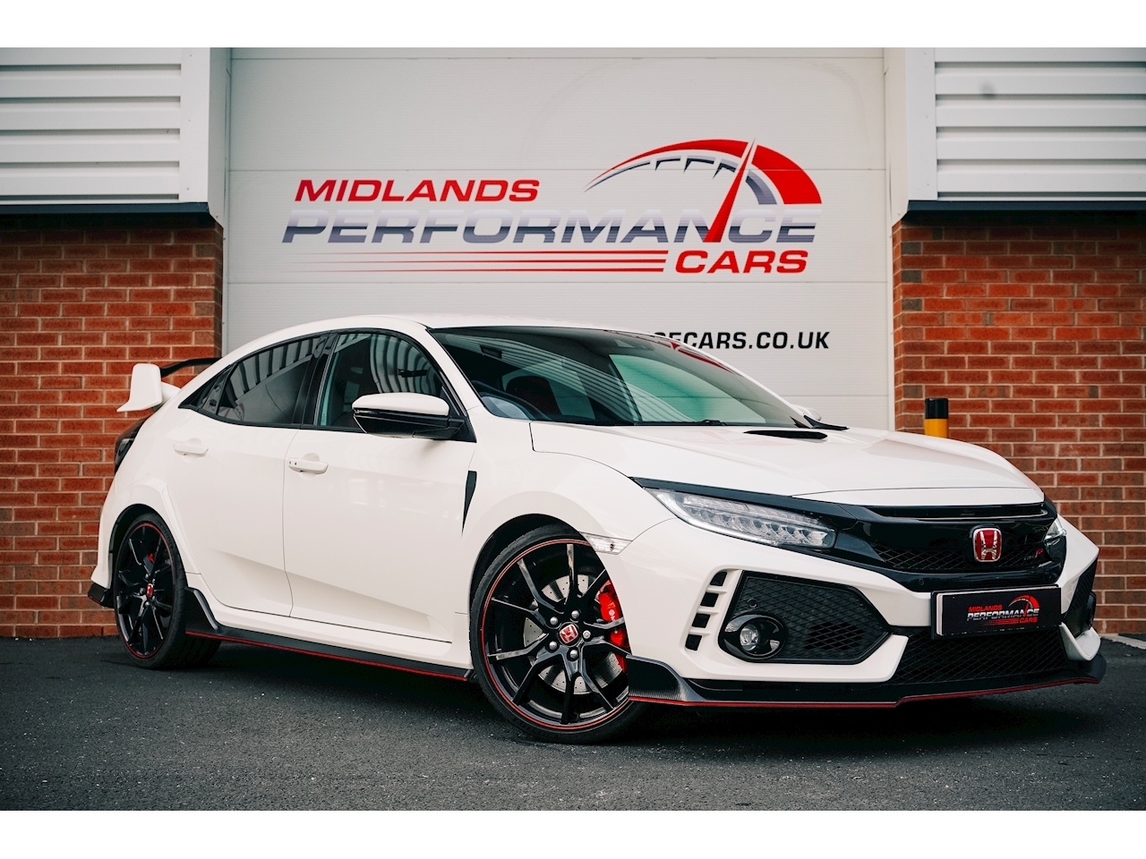 Used 2018 Honda Civic 2.0 iVTEC Type R GT (s/s) 5dr 5dr
