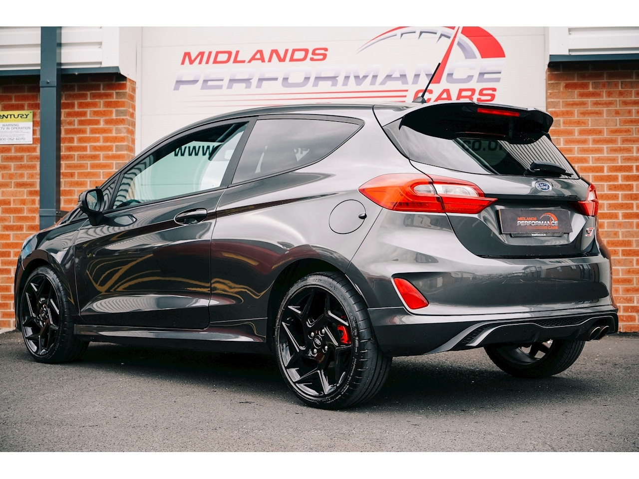 Used 2018 Ford Fiesta ST-2 For Sale (U45) | Midlands Performance Cars