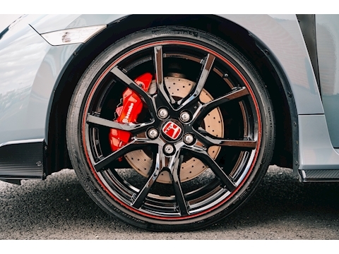 Used 2018 Honda Civic Type R GT For Sale (U59) | Midlands Performance Cars