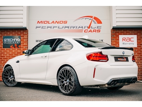 3.0 BiTurbo GPF Competition Coupe 2dr Petrol DCT (s/s) (410 ps)