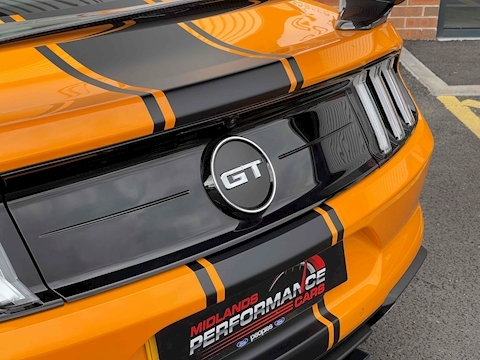 5.0 V8 GT Fastback 2dr Petrol SelShift (450 ps)
