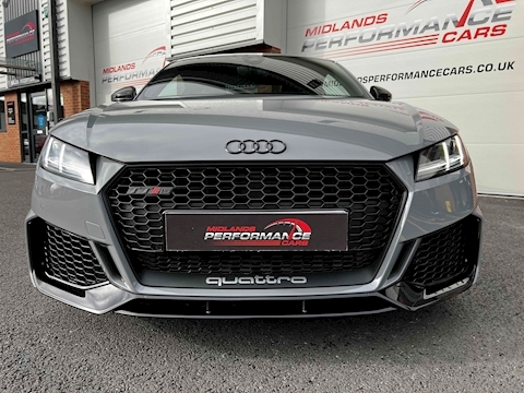 2.5 TFSI Sport Edition Coupe 3dr Petrol S Tronic quattro (s/s) (400 ps)