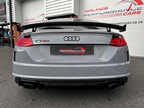 2.5 TFSI Sport Edition Coupe 3dr Petrol S Tronic quattro (s/s) (400 ps)