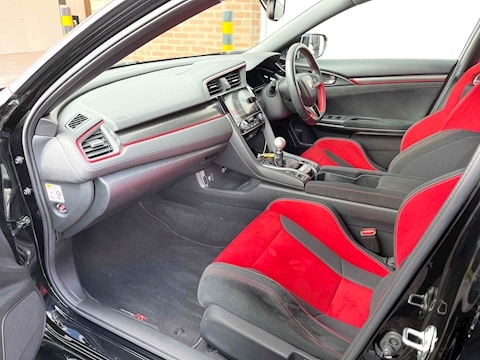 2.0 i-VTEC Type R GT Hatchback 5dr Petrol (s/s) (320 ps)
