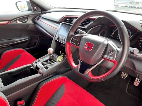 2.0 i-VTEC Type R GT Hatchback 5dr Petrol (s/s) (320 ps)