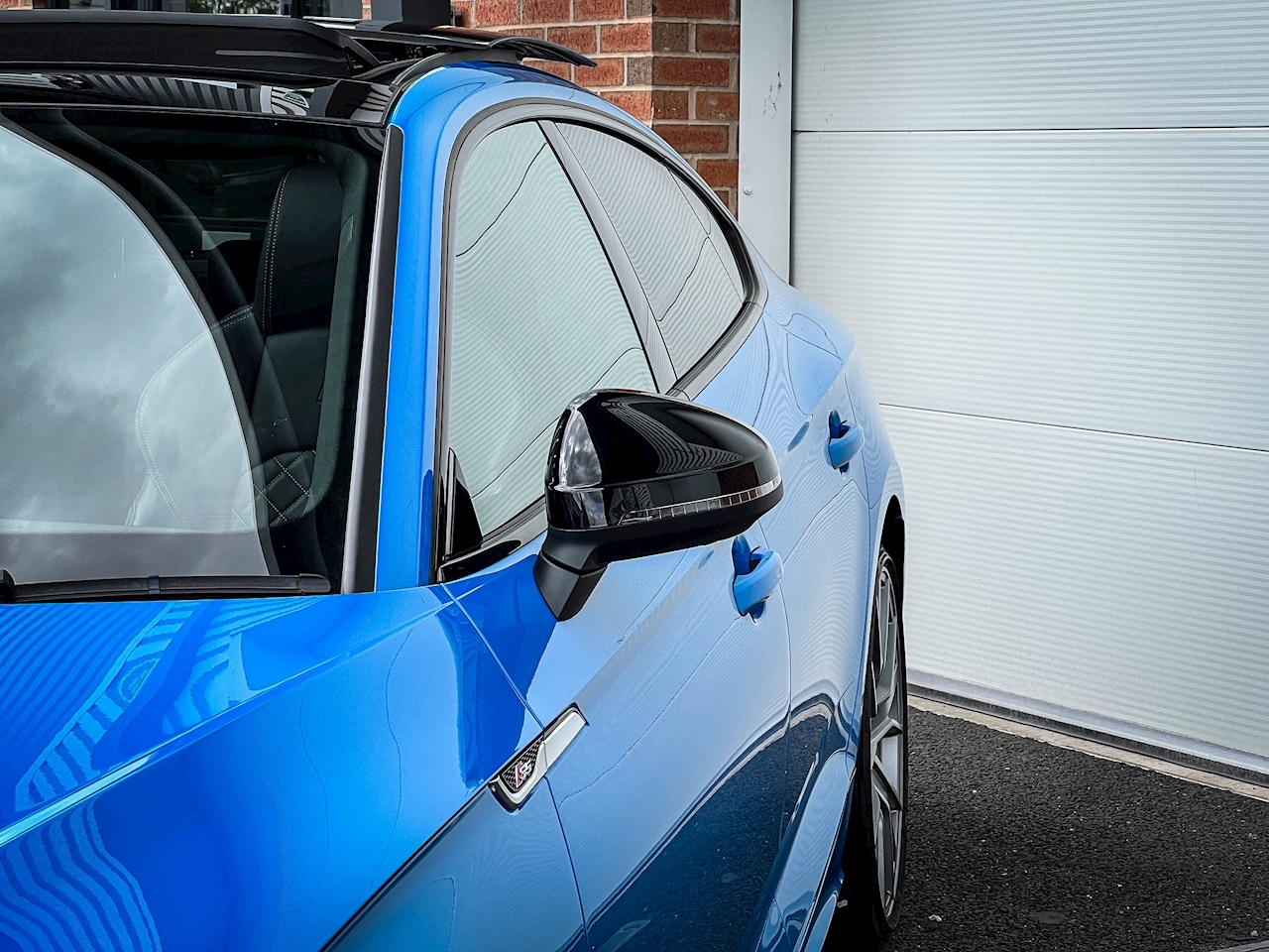 Used 2021 Audi S5 Sportback Edition 1 TDI V6 For Sale in Staffordshire