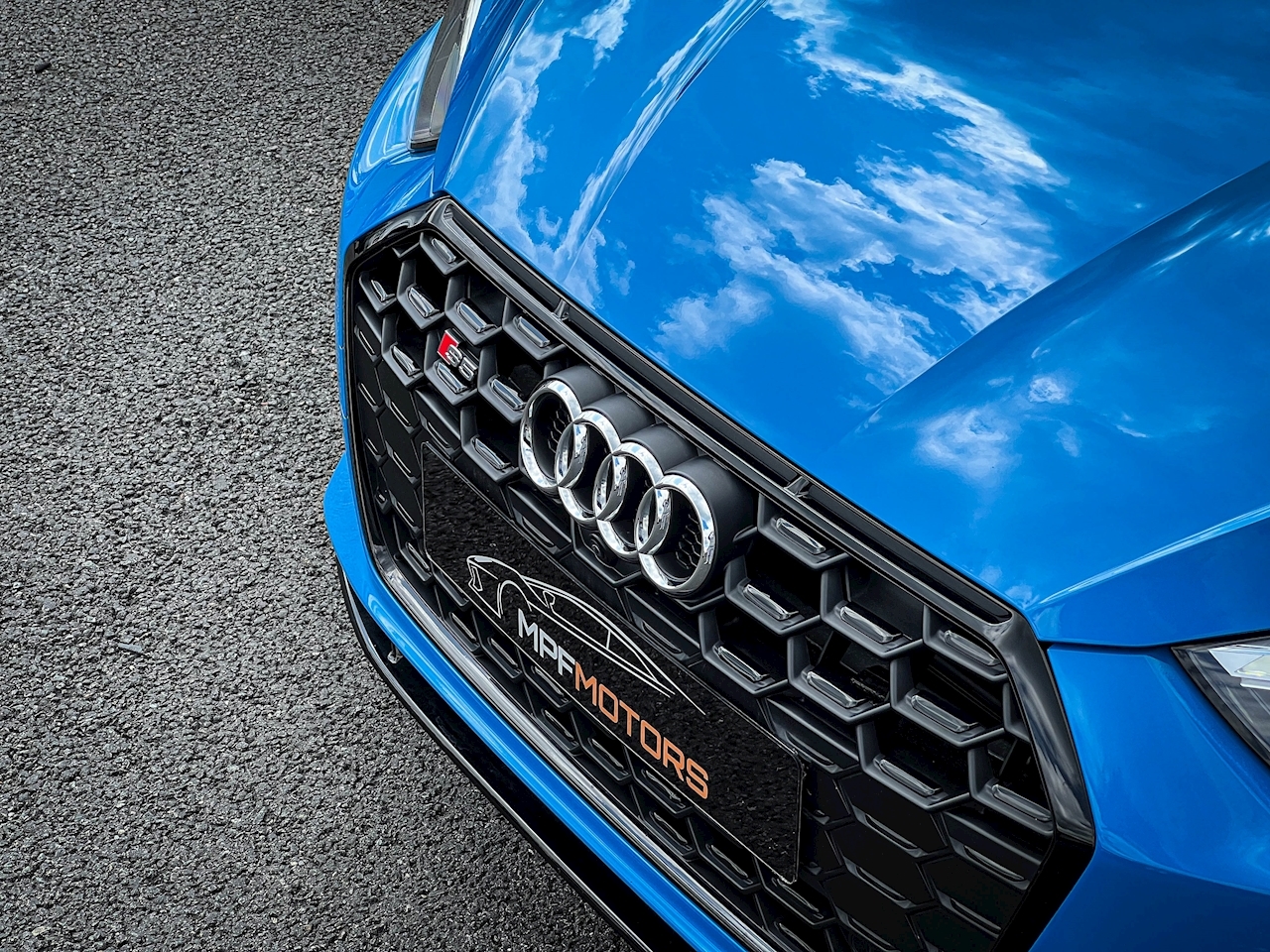 Used 2021 Audi S5 Sportback Edition 1 TDI V6 For Sale in Staffordshire