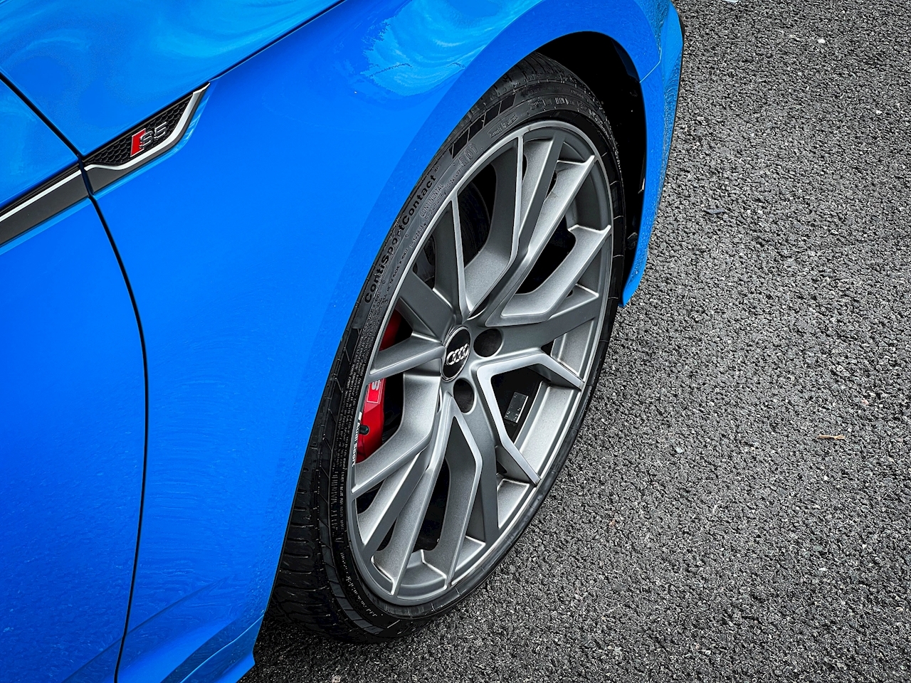 Used 2021 Audi S5 Sportback Edition 1 TDI V6 For Sale in Staffordshire