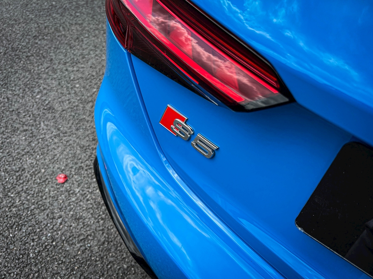 Used 2021 Audi S5 Sportback Edition 1 TDI V6 For Sale in Staffordshire