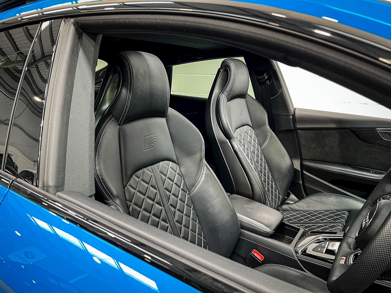 Used 2021 Audi S5 Sportback Edition 1 TDI V6 For Sale in Staffordshire