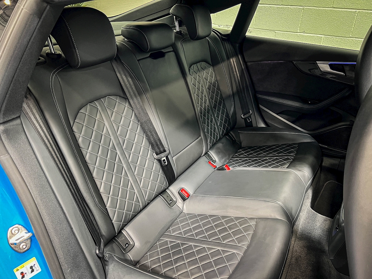 Used 2021 Audi S5 Sportback Edition 1 TDI V6 For Sale in Staffordshire