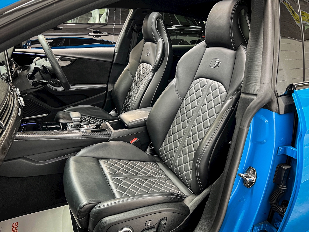 Used 2021 Audi S5 Sportback Edition 1 TDI V6 For Sale in Staffordshire