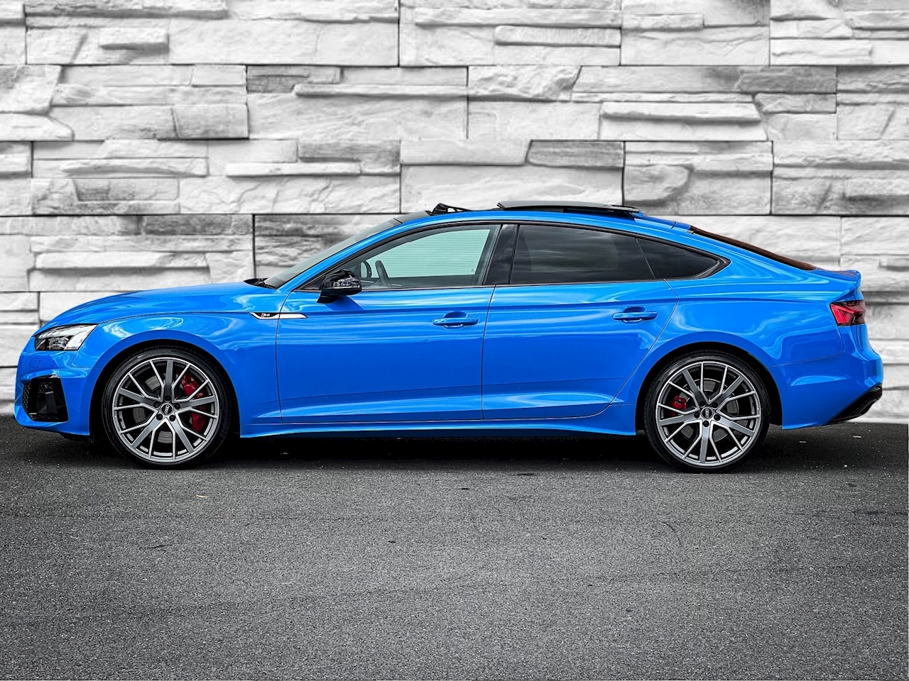 Used 2021 Audi S5 Sportback Edition 1 TDI V6 For Sale in Staffordshire