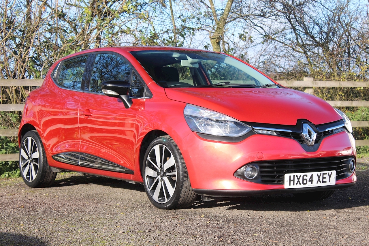 Used 14 Renault Clio Dynamique S Medianav For Sale U164 Rmss Automotive Ltd