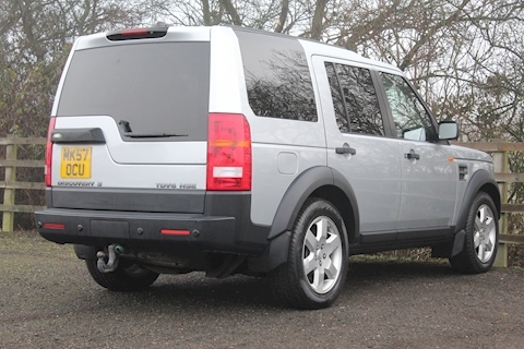 Discovery Sdv6 Hse 3.0 Estate Automatic Diesel