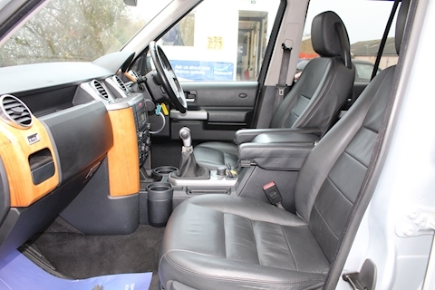 Discovery Sdv6 Hse 3.0 Estate Automatic Diesel