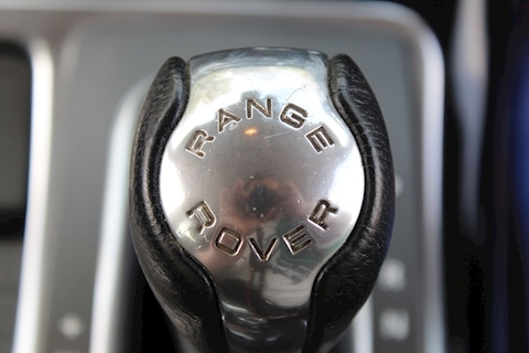Range Rover Sport 3.0 TD V6 HSE CommandShift 4WD 5dr