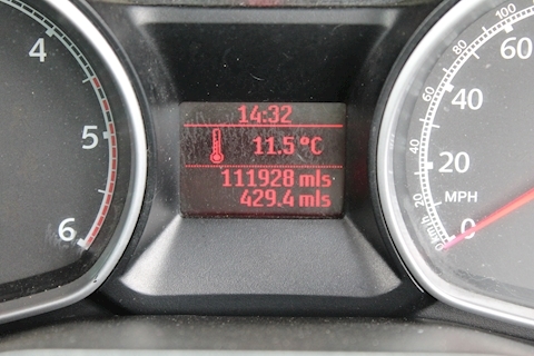 1.8 TDCi Ghia MPV 5dr Diesel Manual (166 g/km, 123 bhp)