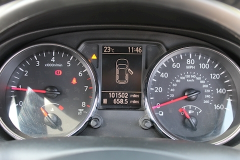 1.6 n-tec SUV 5dr Petrol Manual 2WD (144 g/km, 113 bhp)
