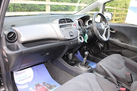 1.4 i-VTEC EX Hatchback 5dr Petrol Manual (130 g/km, 98 bhp)