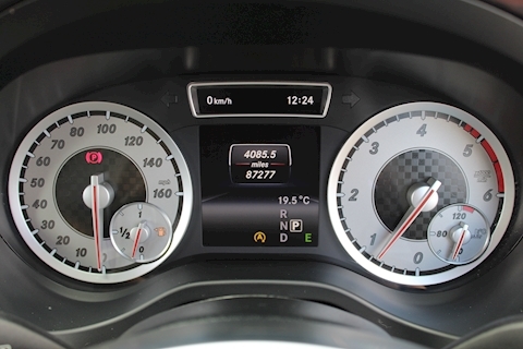 2.1 A200 CDI AMG Sport Hatchback 5dr Diesel 7G-DCT (108 g/km, 134 bhp)