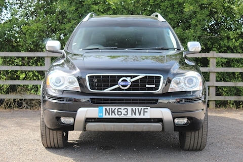 2.4 D5 R-Design SUV 5dr Diesel Geartronic 4WD (215 g/km, 200 bhp)