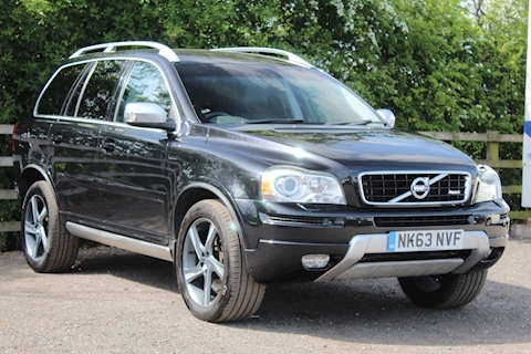 2.4 D5 R-Design SUV 5dr Diesel Geartronic 4WD (215 g/km, 200 bhp)
