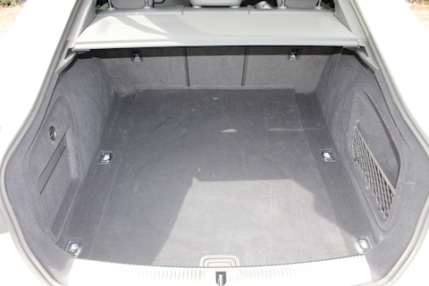 A5 Sportback Tdi Quattro S Line 2.0 5dr Hatchback Automatic Diesel