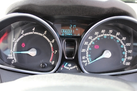 1.0T EcoBoost Zetec S Hatchback 3dr Petrol Manual (s/s) (99 g/km, 123 bhp)