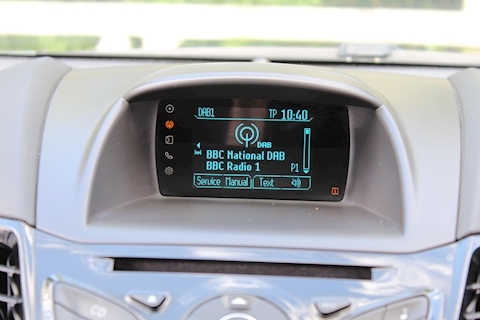 1.0T EcoBoost Zetec S Hatchback 3dr Petrol Manual (s/s) (Euro 6) (99 g/km, 123 bhp)