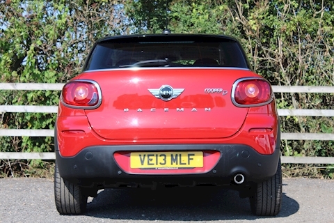 1.6 Cooper D SUV 3dr Diesel Manual Euro 5 (s/s) (112 ps)