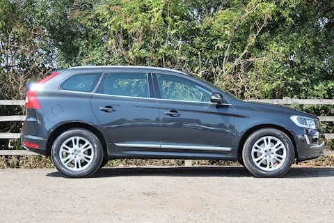 2.0 D4 SE Lux SUV 5dr Diesel Manual Euro 6 (s/s) (181 ps)