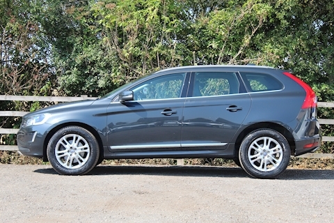 2.0 D4 SE Lux SUV 5dr Diesel Manual Euro 6 (s/s) (181 ps)