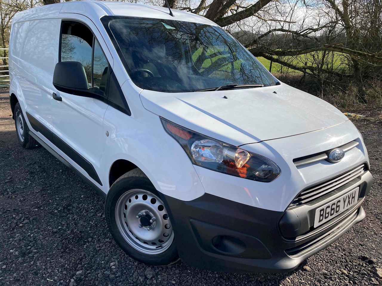 Used 2016 Ford Transit Connect 1.5 TDCi 240 L2 LWB L2 Panel Van 5dr