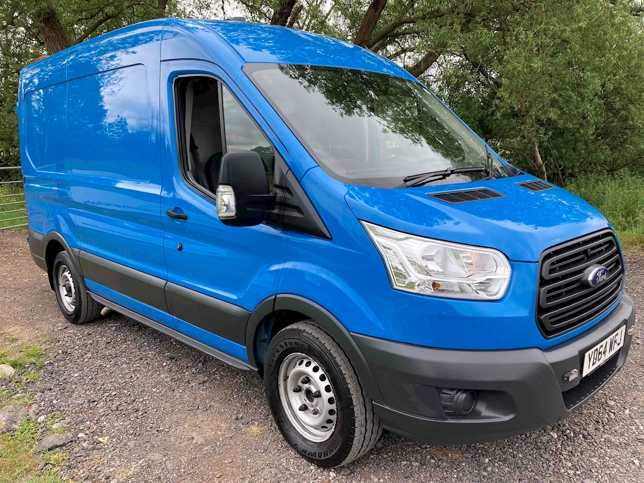 L2h2 Transit Vans For Sale