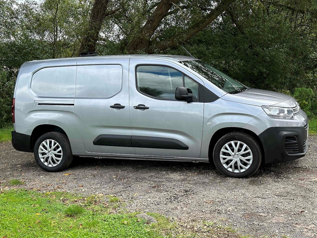 Citroen berlingo 2019 l2