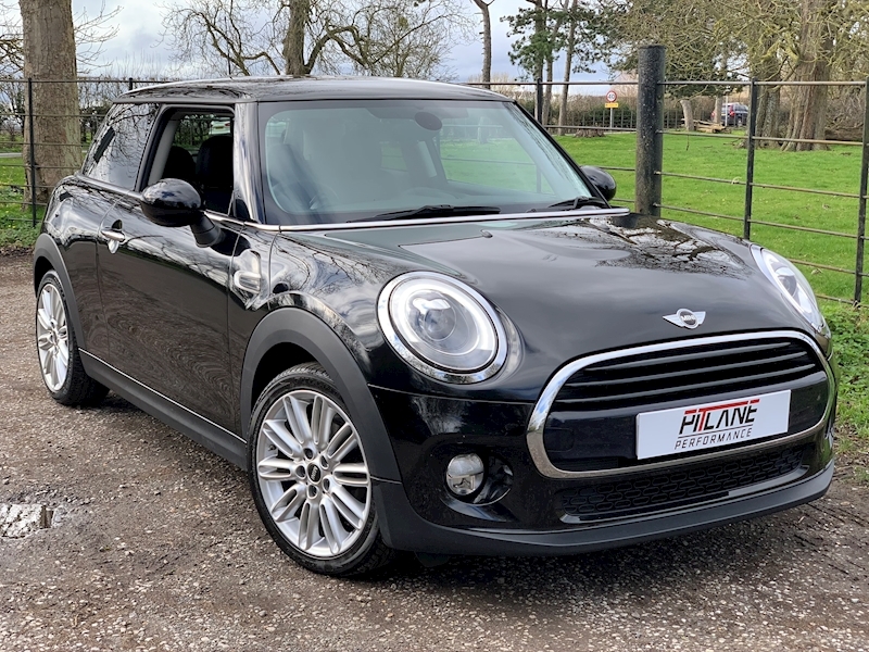 Mini Cooper D 1.5 3dr Hatchback Manual Diesel