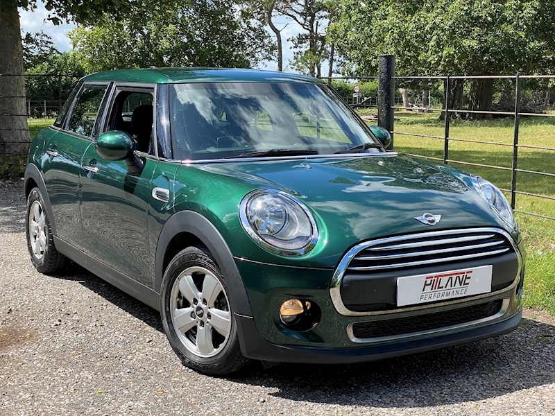 Hatch 5-Door Hatch One D 1.5 5dr Hatchback Manual Diesel