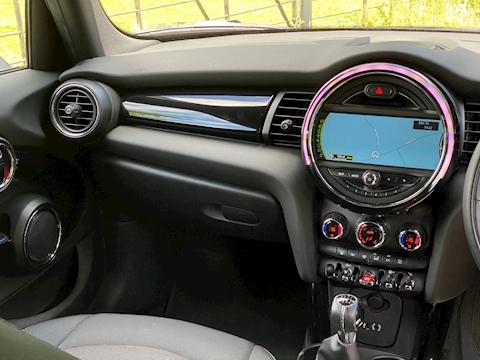 Hatch 5-Door Hatch One D 1.5 5dr Hatchback Manual Diesel