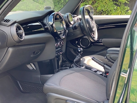 Hatch 5-Door Hatch One D 1.5 5dr Hatchback Manual Diesel