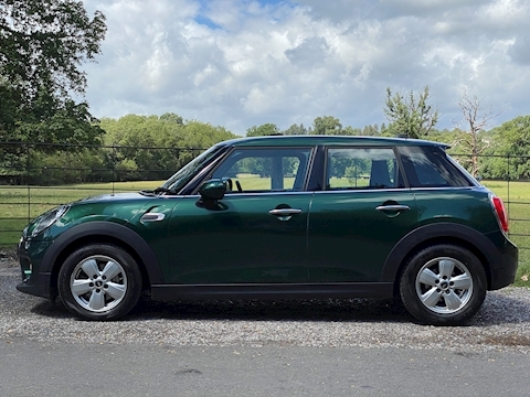 Hatch 5-Door Hatch One D 1.5 5dr Hatchback Manual Diesel