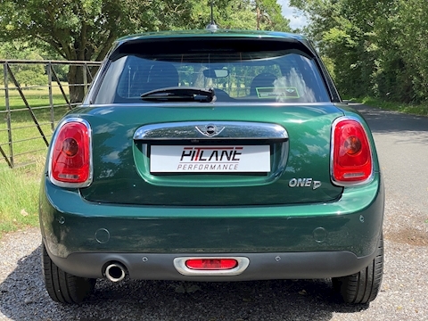 Hatch 5-Door Hatch One D 1.5 5dr Hatchback Manual Diesel