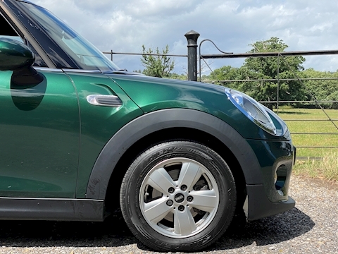 Hatch 5-Door Hatch One D 1.5 5dr Hatchback Manual Diesel