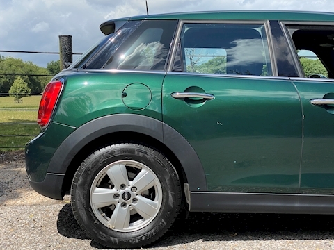 Hatch 5-Door Hatch One D 1.5 5dr Hatchback Manual Diesel