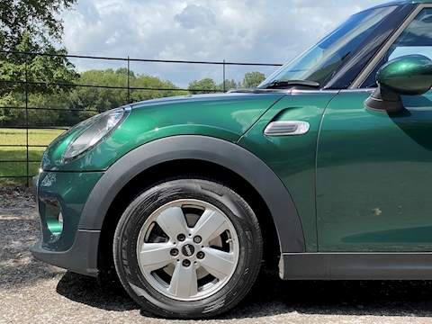 Hatch 5-Door Hatch One D 1.5 5dr Hatchback Manual Diesel