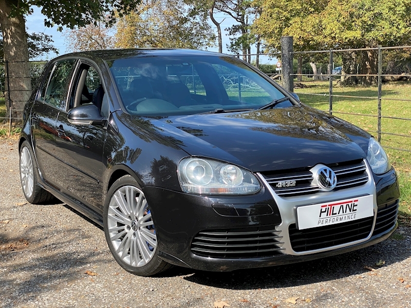 Golf R32 3.2 5dr Hatchback DSG Petrol