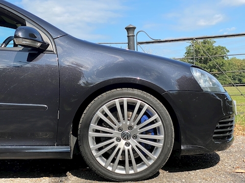 Golf R32 3.2 5dr Hatchback DSG Petrol